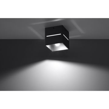 Sollux LOBO SL.0207 Lumină montată pe suprafață 1x40W/G9