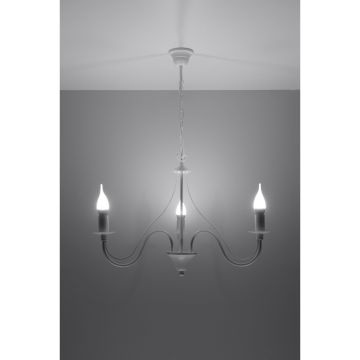 Sollux MINERWA SL.0213 Candelabru 3x40W/E14