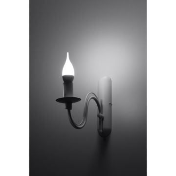 Sollux MINERWA SL.0216 Aplique de perete 1x40W/E14
