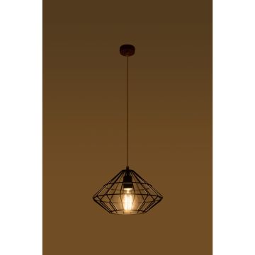 Sollux UMBERTO SL.0294 Lampă cu pendul 1x60W/E27