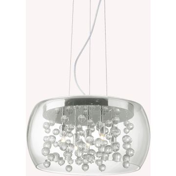 Ideal Lux AUDI-80 031743 Lampă cu pendul 5x40W/G9 ip20