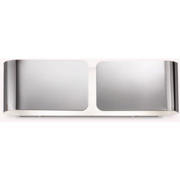 Ideal Lux CLIP 031361 Aplique de perete 2x60W/E27 ip20