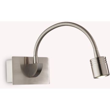 Ideal Lux DYNAMO 031477 Aplique de perete 1x3,5W/LED ip20