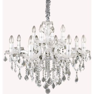Ideal Lux FLORIAN 035604 Candelabru 12x40W/E14 ip20