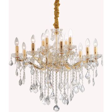 Ideal Lux FLORIAN 035611 Candelabru 12x40W/E14 ip20