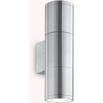 Ideal Lux GUN 033013 Aplique de perete 2x35W/GU10 ip44