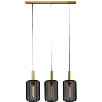 Lucide CORINA 03447/03/30 Lampă cu pendul 3x40w/e27 ip20