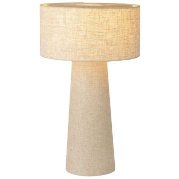 Lucide LEEROY 03548/50/41 Lampă de masă 1x240w/e27 ip20