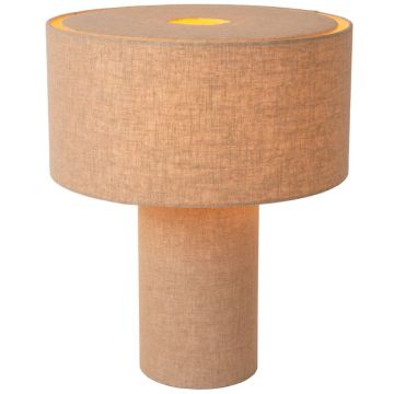 Lucide LEEROY 03548/52/41 Lampă de masă 1x240w/e27 ip20