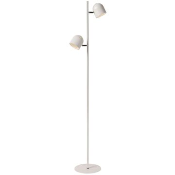 Lucide SKANSKA-LED 03703/10/31 Lampă de podea 2x10w/led 3000k 450lm ip20