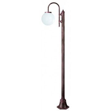 Novolux BOOM 036D-G05X1A-02 Felinar 1x70W/E27 IP43