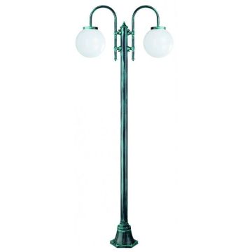 Novolux BOOM 036E-G05X1A-02 Felinar 2x70W/E27 IP43