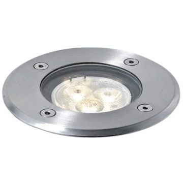 Novolux BORA 037A-L02D1A-30 Lampă cu senzor de mișcare 1x3W/LED 330LM IP67