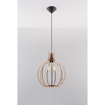 Sollux ARANCIA SL.0391 Lampă cu pendul 1x60W/E27