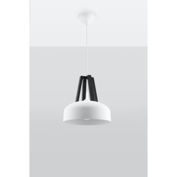 Sollux CASCO SL.0387 Lampă cu pendul 1x60W/E27