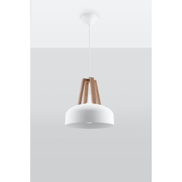Sollux CASCO SL.0388 Lampă cu pendul 1x60W/E27