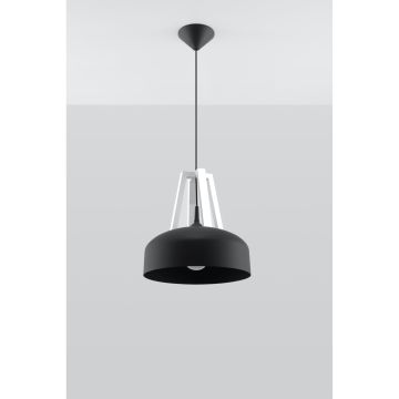 Sollux CASCO SL.0389 Lampă cu pendul 1x60W/E27