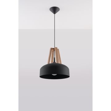 Sollux CASCO SL.0390 Lampă cu pendul 1x60W/E27