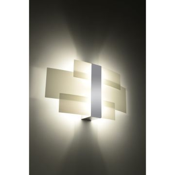 Sollux CELIA SL.0350 Aplique de perete 2x40W/G9