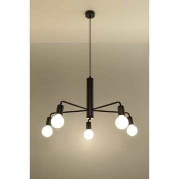 Sollux DUOMO SL.0304 Candelabru 5x60W/E27
