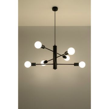 Sollux DUOMO SL.0305 Candelabru 6x60W/E27