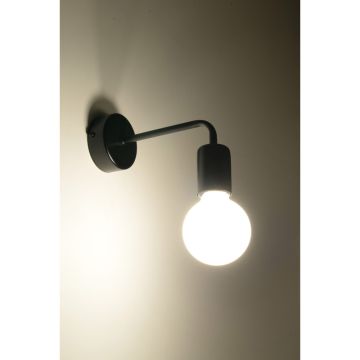 Sollux DUOMO SL.0306 Aplique de perete 1x60W/E27