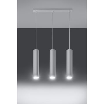 Sollux LAGOS SL.0325 Lampă cu pendul 3x40W/GU10