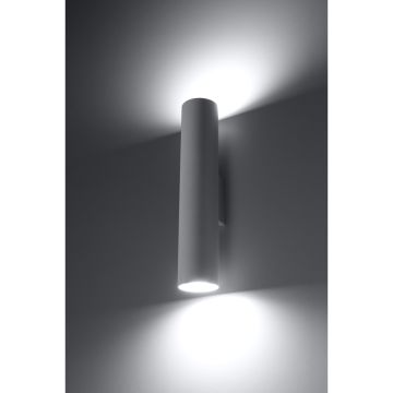 Sollux LAGOS SL.0326 Aplique de perete 2x40W/GU10
