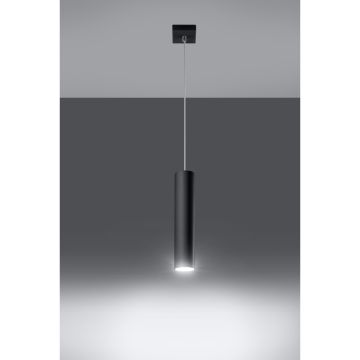 Sollux LAGOS SL.0327 Lampă cu pendul 1x40W/GU10