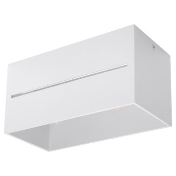 Sollux LOBO SL.0383 Lumină montată pe suprafață 2x40W/G9