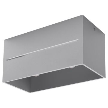 Sollux LOBO SL.0385 Lumină montată pe suprafață 2x40W/G9