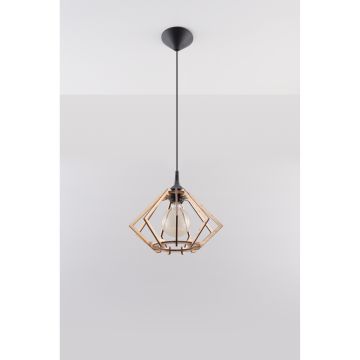 Sollux POMPELMO SL.0393 Lampă cu pendul 1x60W/E27