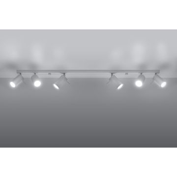 Sollux RING SL.0333 Spot 6x40W/GU10