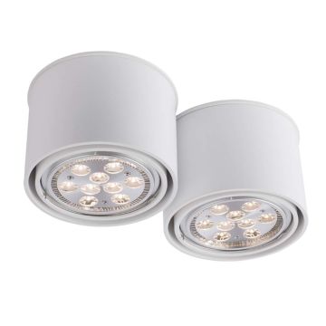 Antigo Miki 7019 Lumină montată pe suprafață 2x15W/Gu10 IP20