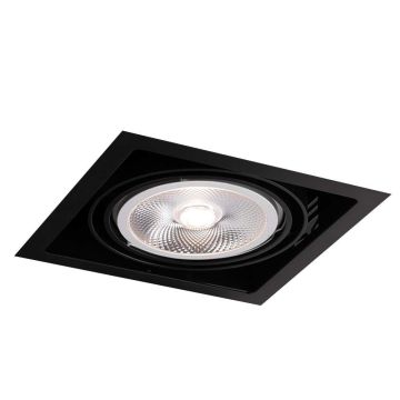 Antigo Muko 3311 Lumină îngropată deasupra plafonului 1x15W/Gu10 IP20
