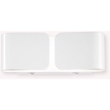 Ideal Lux CLIP 049236 Aplique de perete 2x40W/G9 ip20