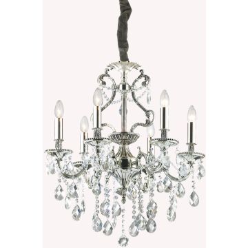 Ideal Lux GIOCONDA 044927 Candelabru 6x40W/E14 ip20