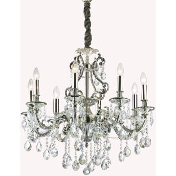 Ideal Lux GIOCONDA 044934 Candelabru 8x40W/E14 ip20