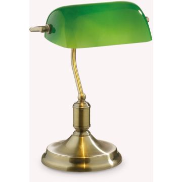 Ideal Lux LAWYER 045030 Lampă de masă 1x60W/E27 ip20