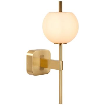 Lucide ELDA 04215/01/02 Aplique de perete 1x33w/g9 ip44
