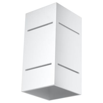 Sollux BLOCCO SL.0477 Aplique de perete 1x40W/G9