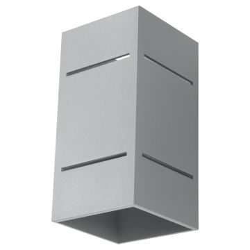 Sollux BLOCCO SL.0479 Aplique de perete 1x40W/G9
