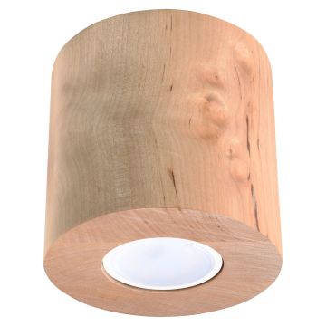 Sollux ORBIS BETON SL.0492 Lumină montată pe suprafață 1x40W/GU10