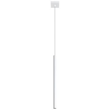 Sollux PASTELO 1 SL.0465 Lampă cu pendul 12W/G9/LED