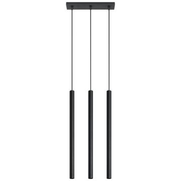 Sollux PASTELO 3 SL.0470 Lampă cu pendul 12W/G9/LED