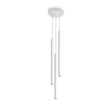 Sollux PASTELO 3P SL.0467 Lampă cu pendul 12W/G9/LED