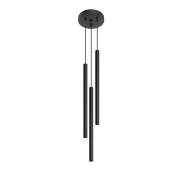 Sollux PASTELO 3P SL.0471 Lampă cu pendul 12W/G9/LED