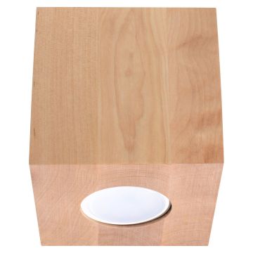Sollux QUAD SL.0493 Lumină montată pe suprafață 1x40W/GU10