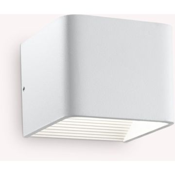 Ideal Lux CLICK 051444 Aplique de perete 1x6W/LED ip20
