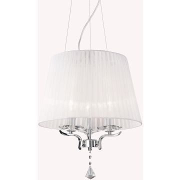 Ideal Lux PEGASO 059235 Lampă cu pendul 3x28W/E14 ip20